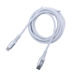 RadioShack Charging Cable Type C to Lightning 6 Ft 4203265
