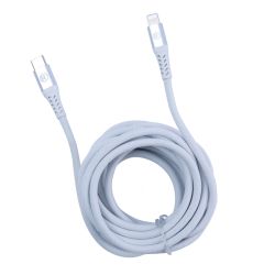 RadioShack Charging Cable Type C to Lightning 10ft 4203266