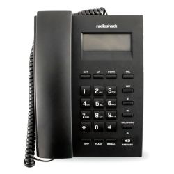 RadioShack Corded Phone 4304325