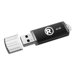RadioShack USB 2.0 flash drive 64GB 4401141