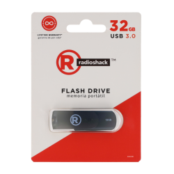 RadioShack USB 3.0 Flash Drive 32GB 4401190