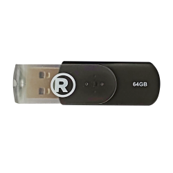RadioShack USB 3.0 Flash Drive 64GB 4401191