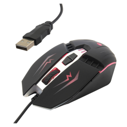 RadioShack Strove X RGB Gaming Mouse 2607064