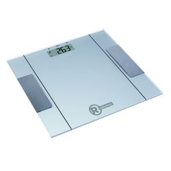 RadioShack Digital Body Fat Weight Scale 6103007 Gray