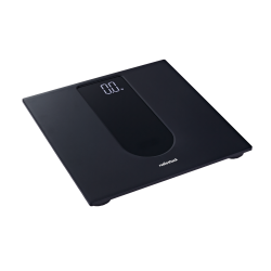 RadioShack Body Weight Scale Black 6103034