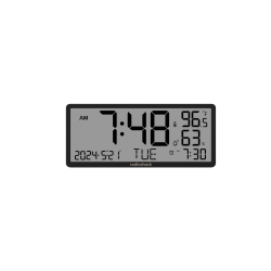 RadioShack Digital Table Clock 6301714