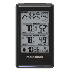 RadioShack Weather Station 6301715