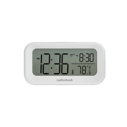 RadioShack Digital Clock 6301720