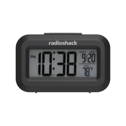 RadioShack Digital Clock with Night Light 6301721