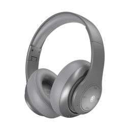 RadioShack Bluetooh Headphones Silver 3304404
