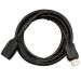 RadioShack HDMI M - F Cable 1503230 6 ft