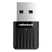 RadioShack 650 Mbps WiFi Adapter 2505013 Mini Size