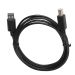 RadioShack USB 2.0 Male A to Male B Cable 2605039 6 Feet