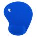 RadioShack Mouse pad with wrist rest 2605083 Blue