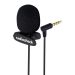 RadioShack 3.5mm Omnidirectional Cell Microphone 3304352