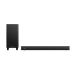 RadioShack Bluetooth Audio Sound Bar with Wireless Subwoofer 4001949