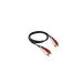 RadioShack RCA Plug to RCA Plug Stereo Audio Cable 4200487