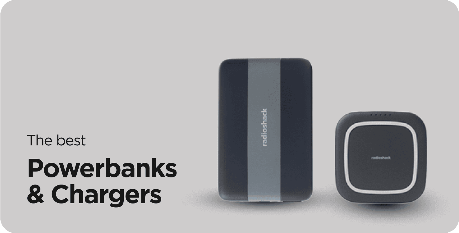 Powerbanks and Chargers