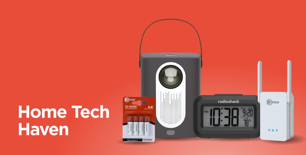 RadioShack Backpacks