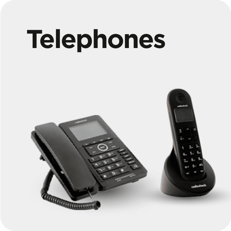 Telephones