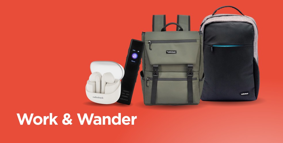Powerbanks and Chargers